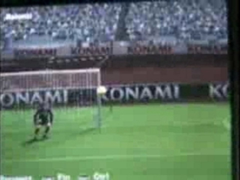 Coup franc roberto carlos