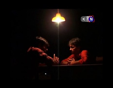 Badar Khan & Hyder Qadri In KTN Series Her Shakhs Kahani Aa