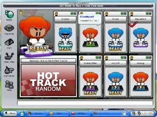 KartRider -Frenzy Forest: Woodland- 1