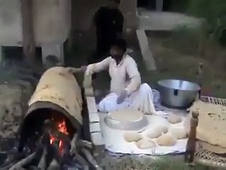 Roti maker
