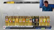 8 x 100K PACKS FT 2 TEAM OF THE SEASON PLAYERS!! LIVE REACTION Fifa 13 Ultimate Team