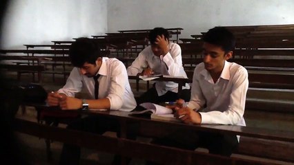 when a frıend dısturb you durıng study by [Faran chouhan]