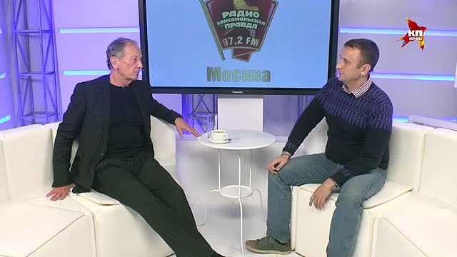 Михаил Задорнов рассказал о создании фильма «Вещий Олег. Обретенная быль»