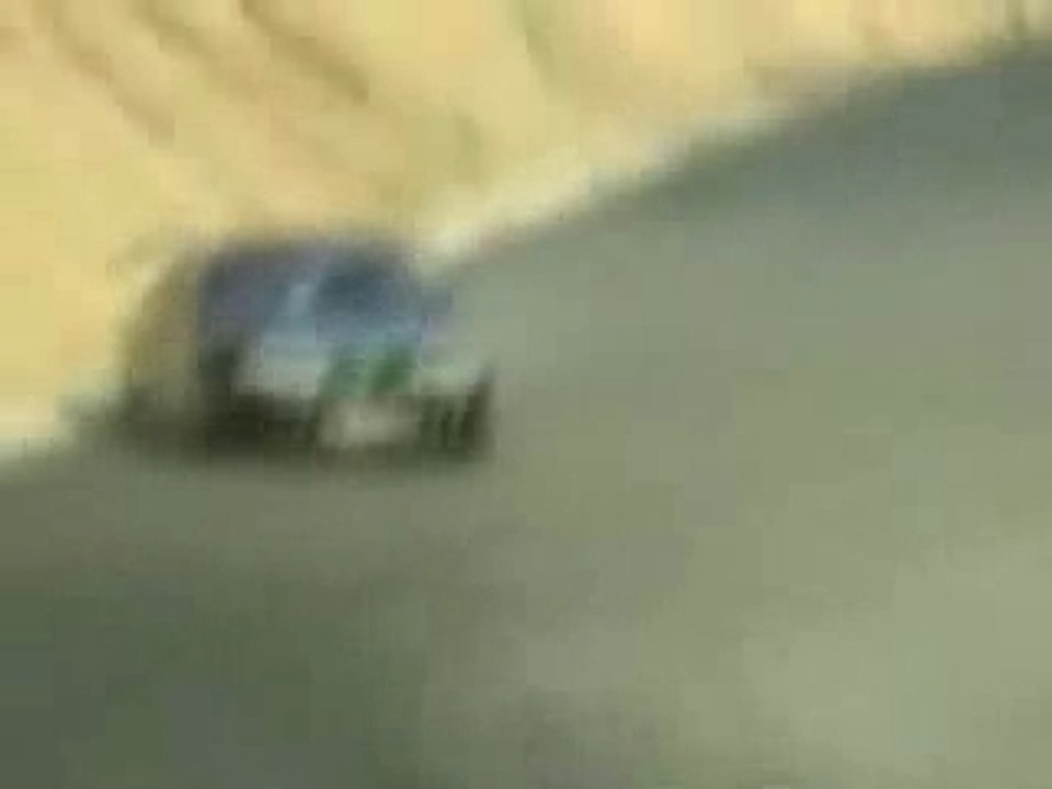 drift crash