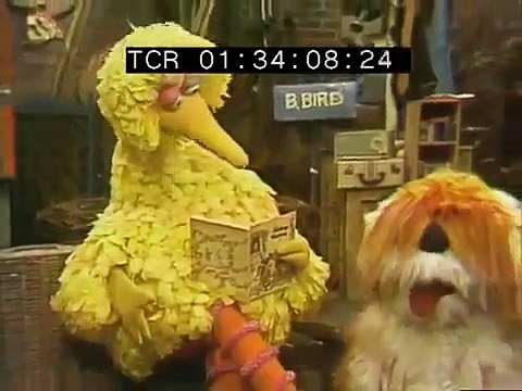 Classic Sesame Street Segments from 1247