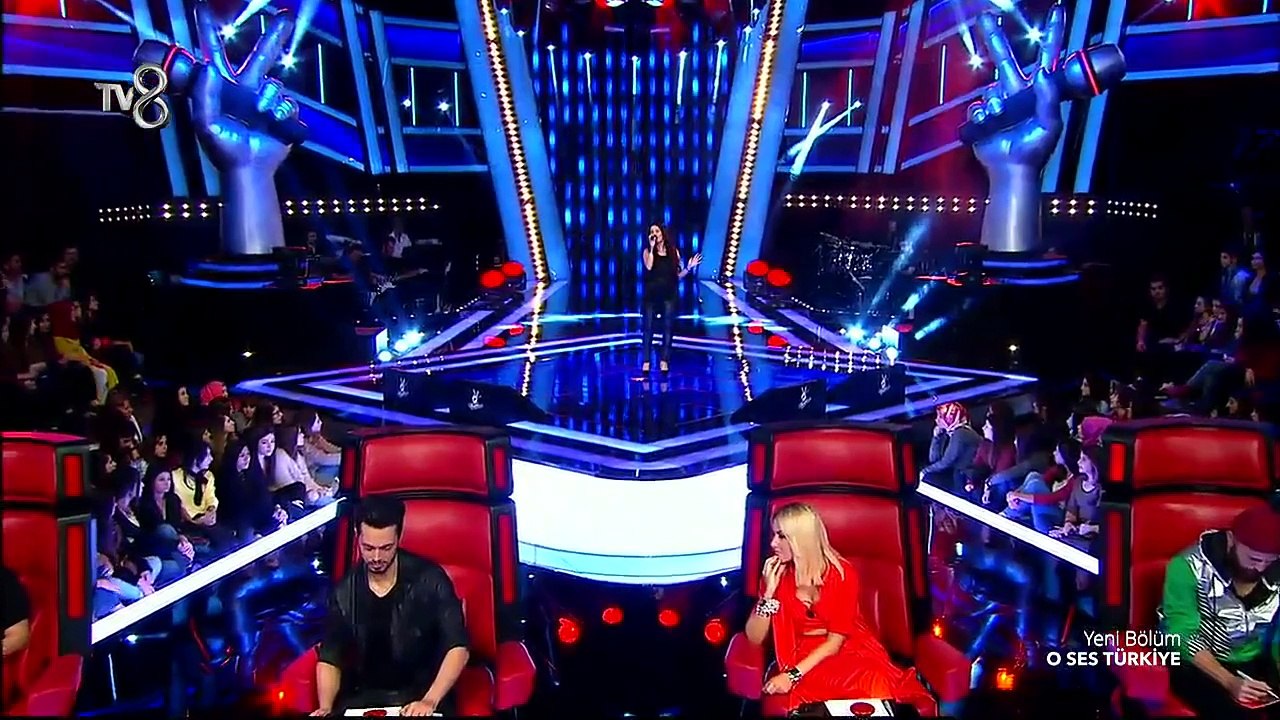 O Ses Türkiye Nesli Çınaroğlu Göreceksin Kendini (5.Sezon 6.Bölüm)