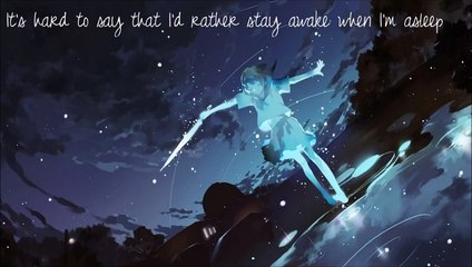 Nightcore - Fireflies