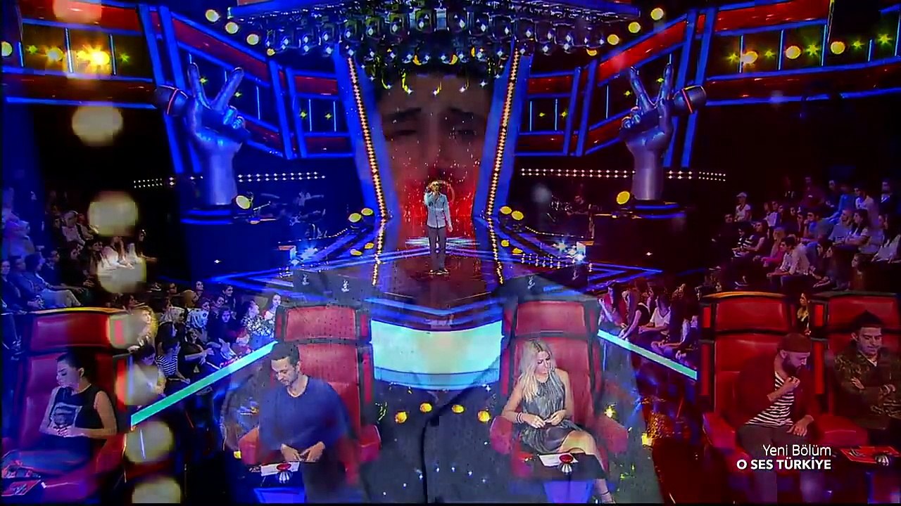 Mehmet Baştürk "Nasip Değilmiş" | O Ses Türkiye 2015 | Sezon 5