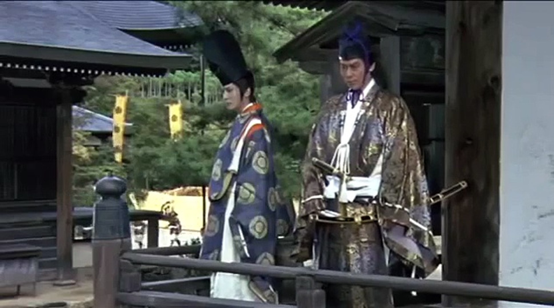 NHK大河ドラマ」秀吉 完全版 - Dailymotion Video