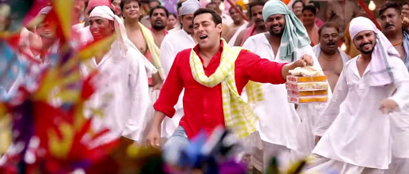 Aaj Unse Milna Hai' from 'Prem Ratan Dhan Payo'