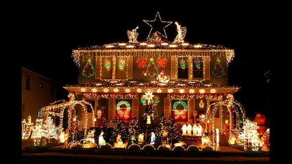 outdoor christmas decorations