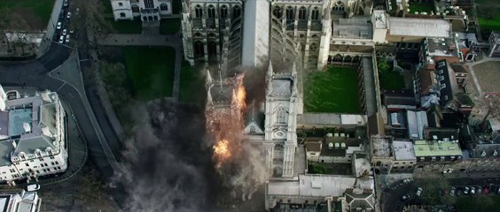 London Has Fallen Official Trailer #1 (2015) - Gerard Butler, Morgan Freeman Action Movie HD -