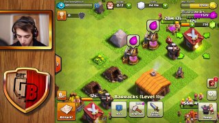 Small Beginnings || Clash of Clans - Ep 1 HD