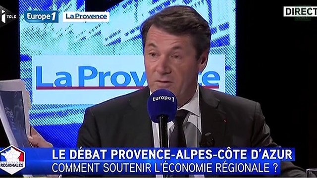 Estrosi-Maréchal Le Pen font programme commun