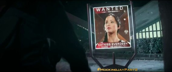 The Hunger Games Mockingjay Part 2 TV Spot 5 Will Pay (2015) - Jennifer Lawrence