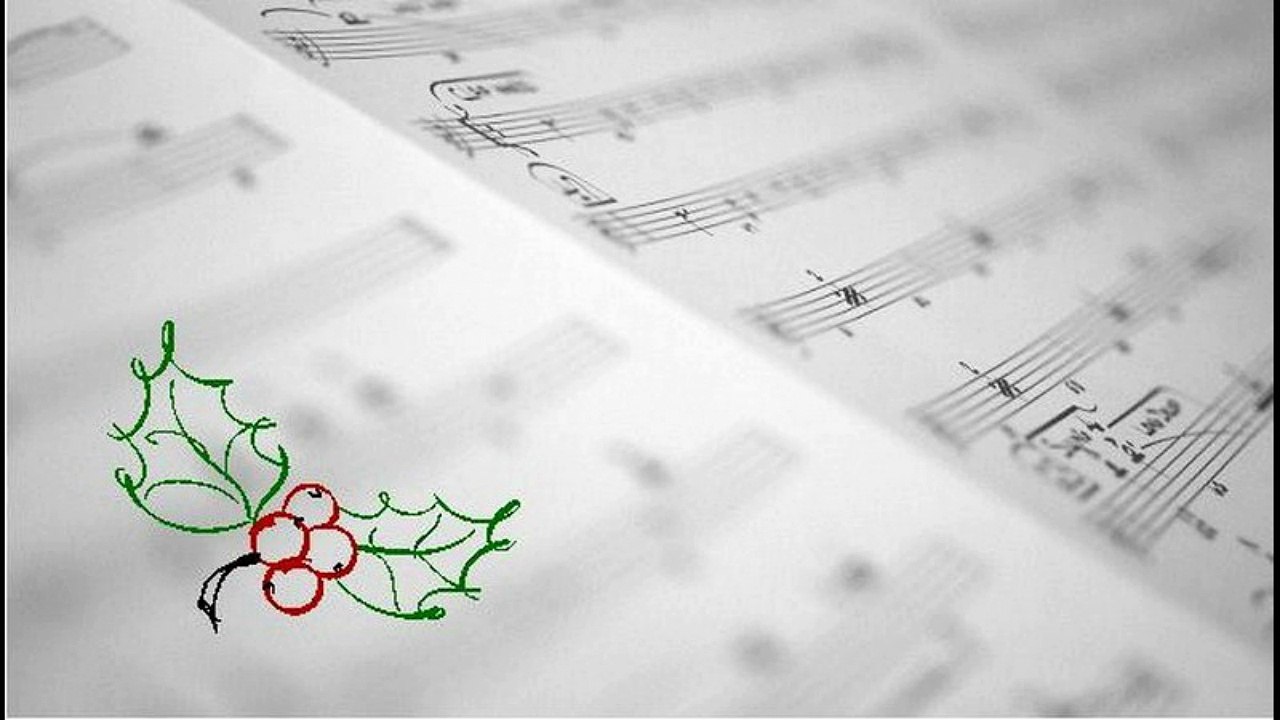 christmas lyrics