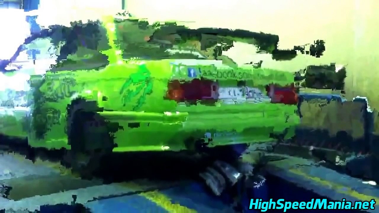 Amazing Dyno FLAMES COMPILATION!! #2 | [2014]