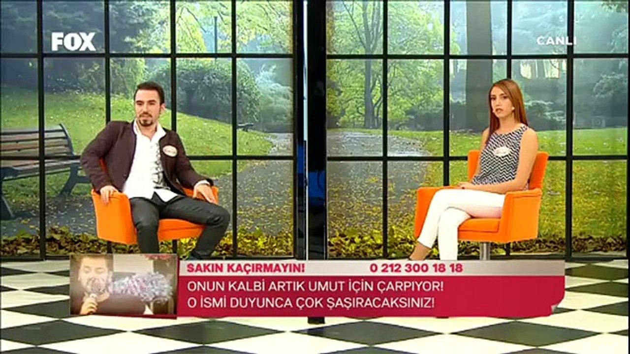 Zuhal Topal programını trolleyen damat adayı