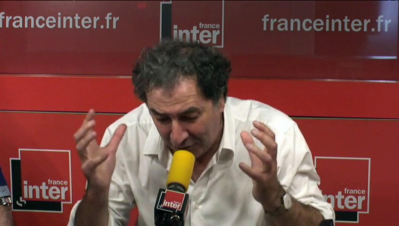 Le Billet de François Morel : "Dans mon cerveau"