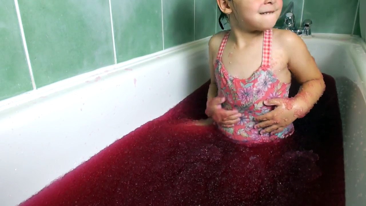 GELLI BAFF BATH!!! Fun like Squishy or Slime Baff, surprise toys Challenge