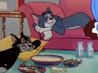 Tom And Jerry 2015 | New Part A Mouse In The House | Kid Cartoon 2015