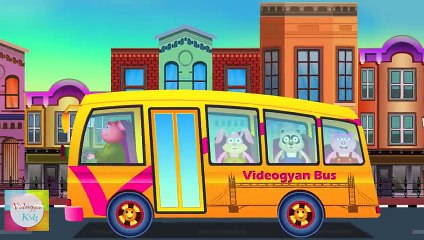 Miss Polly Had A Dolly _ Nursery Rhymes For Children _ Cartoon Animation