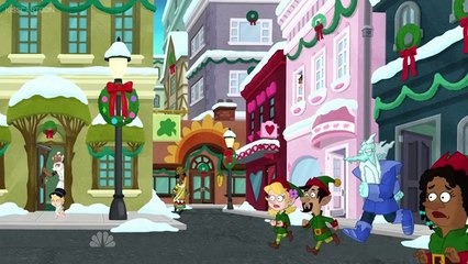 How Murray Saved Christmas Movie