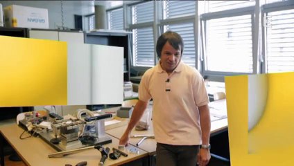 Inventer demain 2015 : fauteuil roulant tout terrain