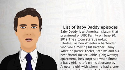 List of Baby Daddy episodes