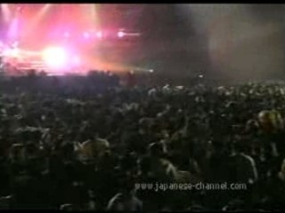 X Japan LIVE- Sadistic Desire