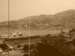 Zonguldak nostalji manzara