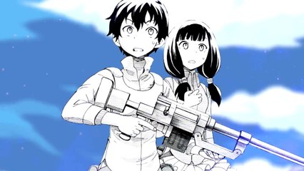 Asebi et les aventuriers du ciel