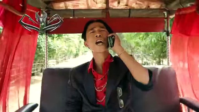 គេឱ្យខ្ញុំស្បថឱ្យអត់កូនប្រើ | Karona Pich | Town VCD Vol 64【Official MV】