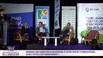 RRI 2015 - Donnez une ambition européenne à votre projet d'innovation : quels outils de financement ?