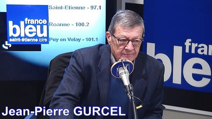 L'invité de France Bleu Saint-Étienne Loire Matin.