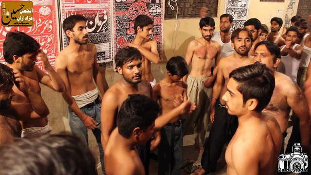 Anjuman e Azadaran e HUSSAIN (asws) - 21 Muharram - Haye SAJJAD (asws) Ne Ghum