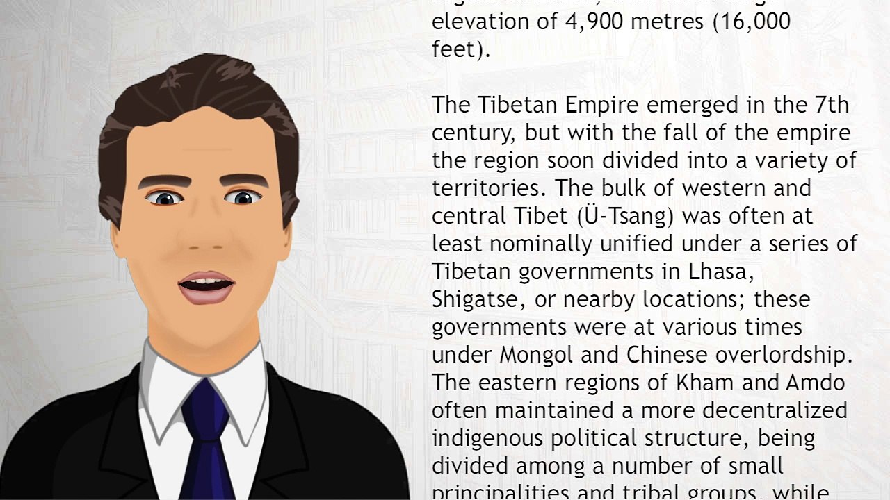 Tibet