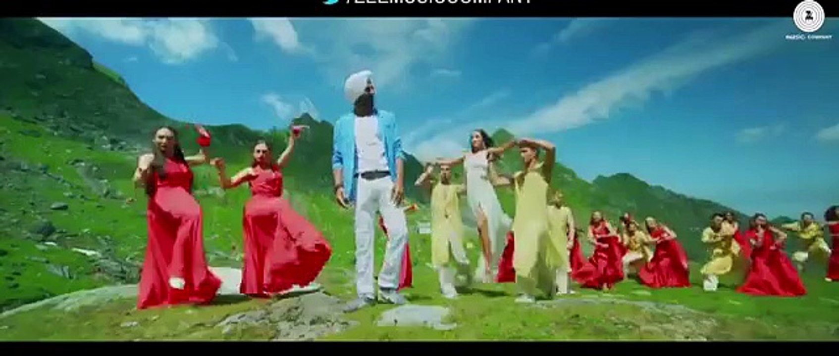 Dil Kare Chu Che - Remix by Meet Bros. ft Paps - Singh Is Bliing - Akshay Kumar _ Amy Jackson