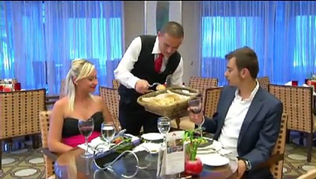 Yiyecek İçecek Servisi (T.C. Kültür Ve Turizm Bakanlığı Eğitim Videosu 1)