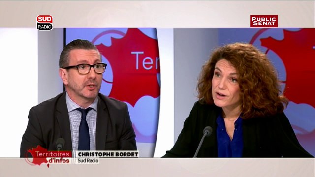 Invitée : Chantal Jouanno - Territoires d'infos - le best of