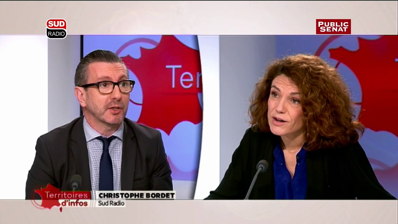 Invitée : Chantal Jouanno - Territoires d'infos - le best of