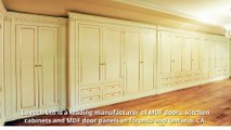 MDF Doors, Kitchen Cabinets and MDF Door Panels in Toronto & Ontario