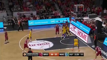 Maccabi deplasmanda kayıp!