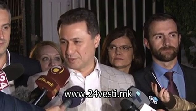 IZJAVI ZAEV GRUEVSKI AHMETI I ALIU POSTIGNAT DOGOVOR LIDERSKA SREDBA 06 11