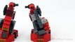 Lego Ninjago 9448 Samurai Mech Stop Motion Build Set 9448