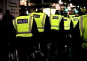 Dozens Arrested in London as Million Mask March Turns Violent