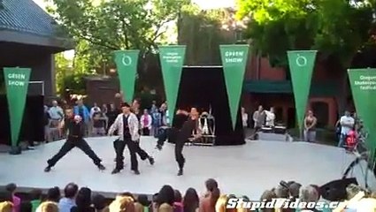 Live Action Fighting Stunt Show _ Funny Videos 2015