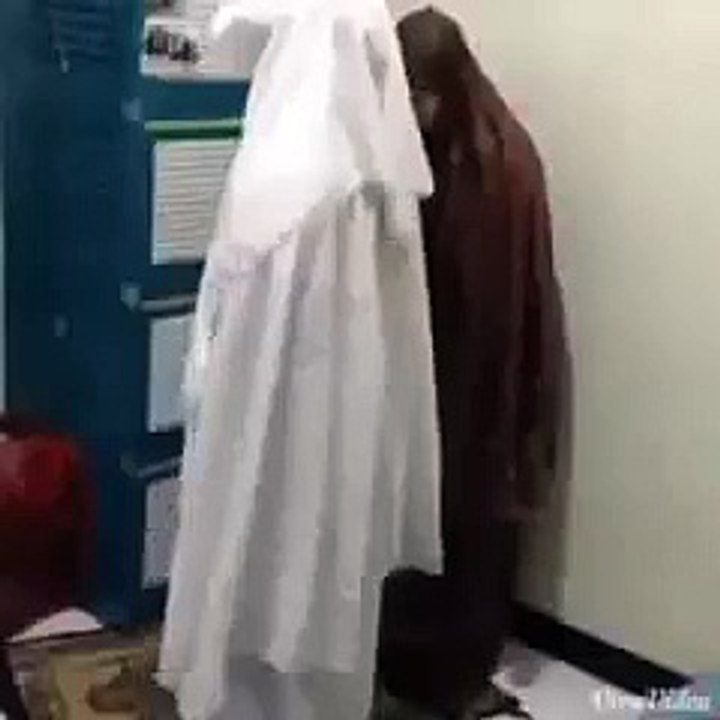LUCU MANA IMAM MANA MAKMUM HA HA HA