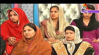 Morning With Farah – 6th November 2015 P1