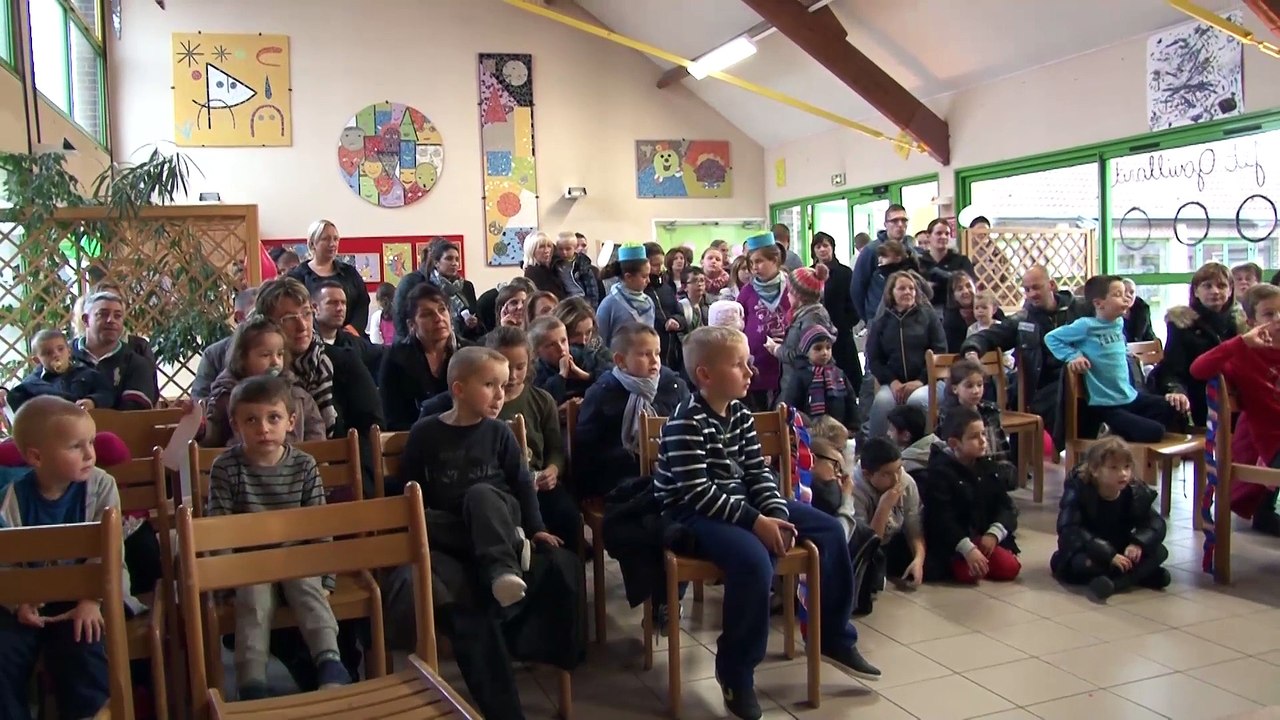 Le centre de loisirs de la Toussaint 19/10/2015